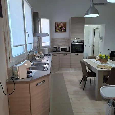 Holiday home Dolia Center Dolianova