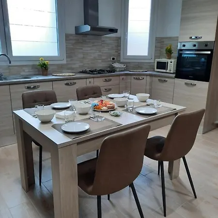 Holiday home Dolia Center Dolianova
