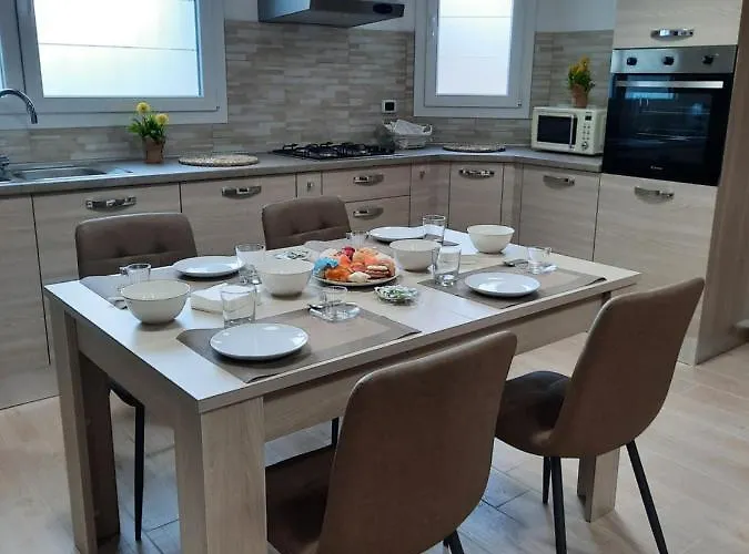 Vakantiehuis Dolia Center Dolianova